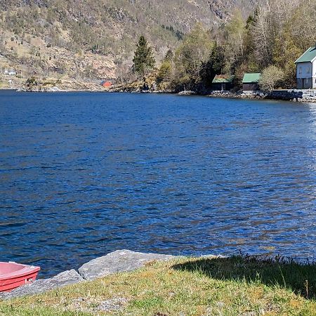 Holiday Home - Your Dream Vacation Awaits In Massfjorden Masfjorden Exteriör bild