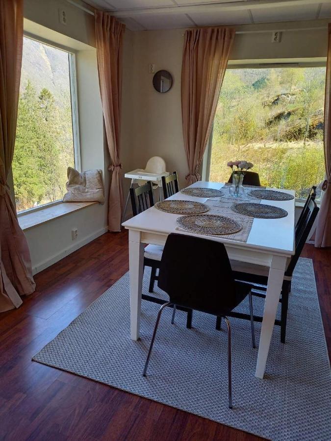 Holiday Home - Your Dream Vacation Awaits In Massfjorden Masfjorden Exteriör bild