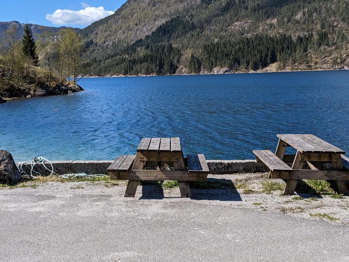 Holiday Home - Your Dream Vacation Awaits In Massfjorden Masfjorden Exteriör bild