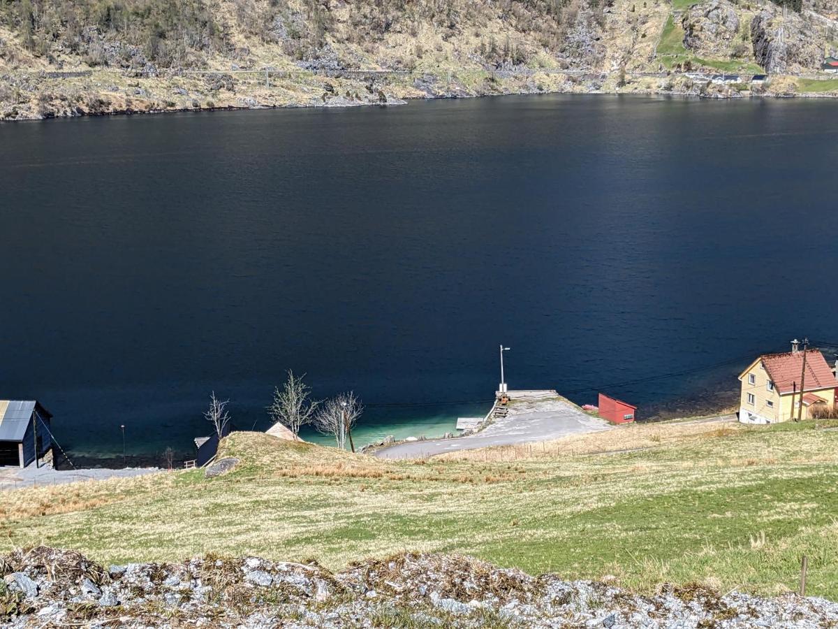 Holiday Home - Your Dream Vacation Awaits In Massfjorden Masfjorden Exteriör bild