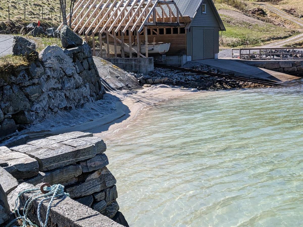 Holiday Home - Your Dream Vacation Awaits In Massfjorden Masfjorden Exteriör bild