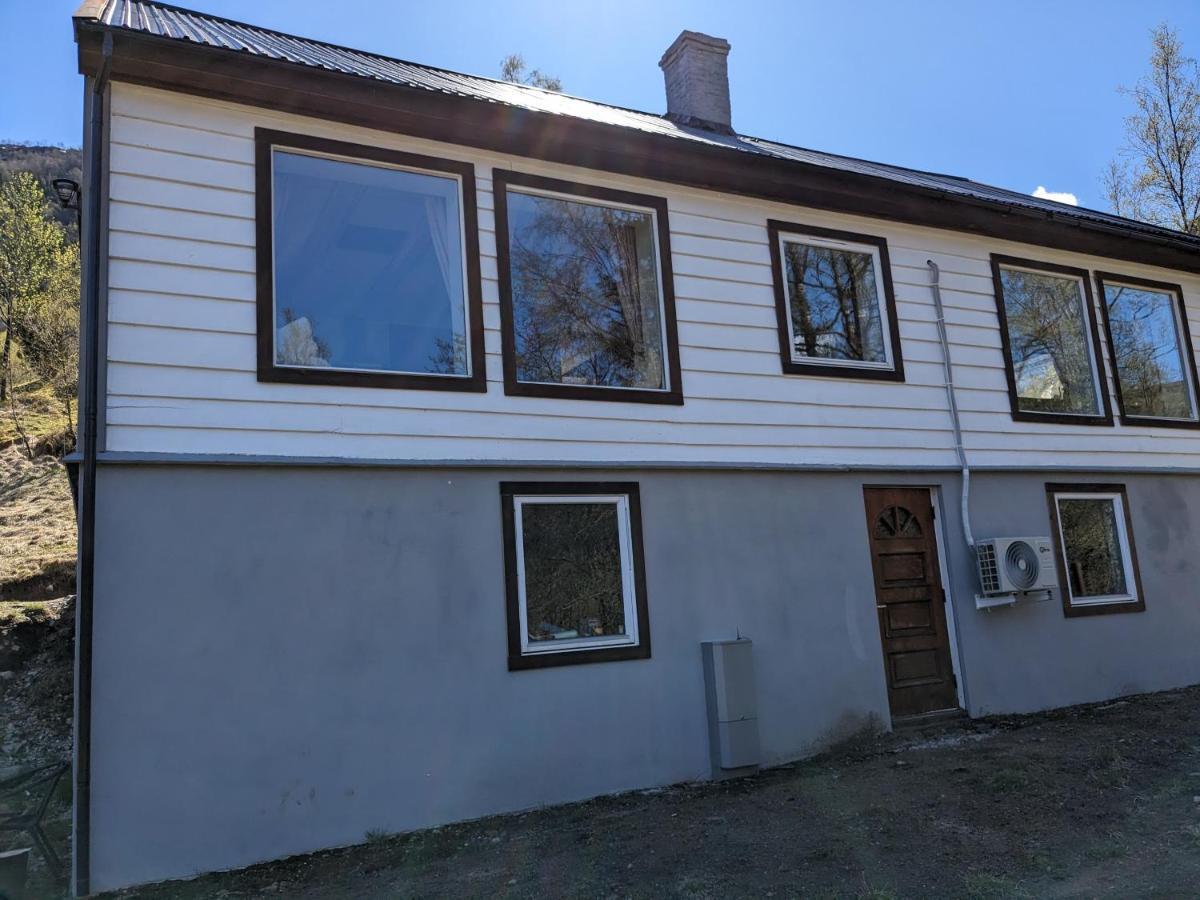 Holiday Home - Your Dream Vacation Awaits In Massfjorden Masfjorden Exteriör bild