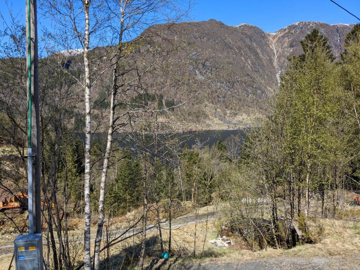 Holiday Home - Your Dream Vacation Awaits In Massfjorden Masfjorden Exteriör bild