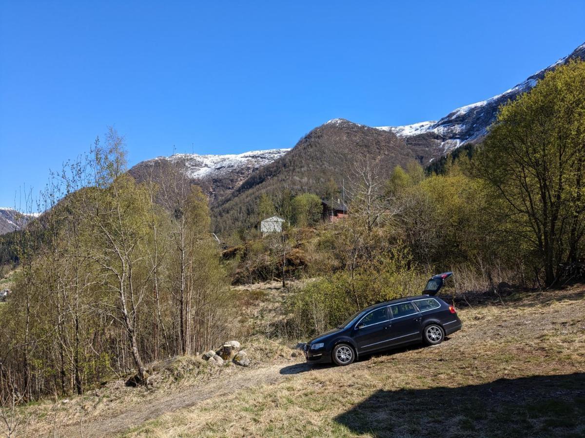Holiday Home - Your Dream Vacation Awaits In Massfjorden Masfjorden Exteriör bild