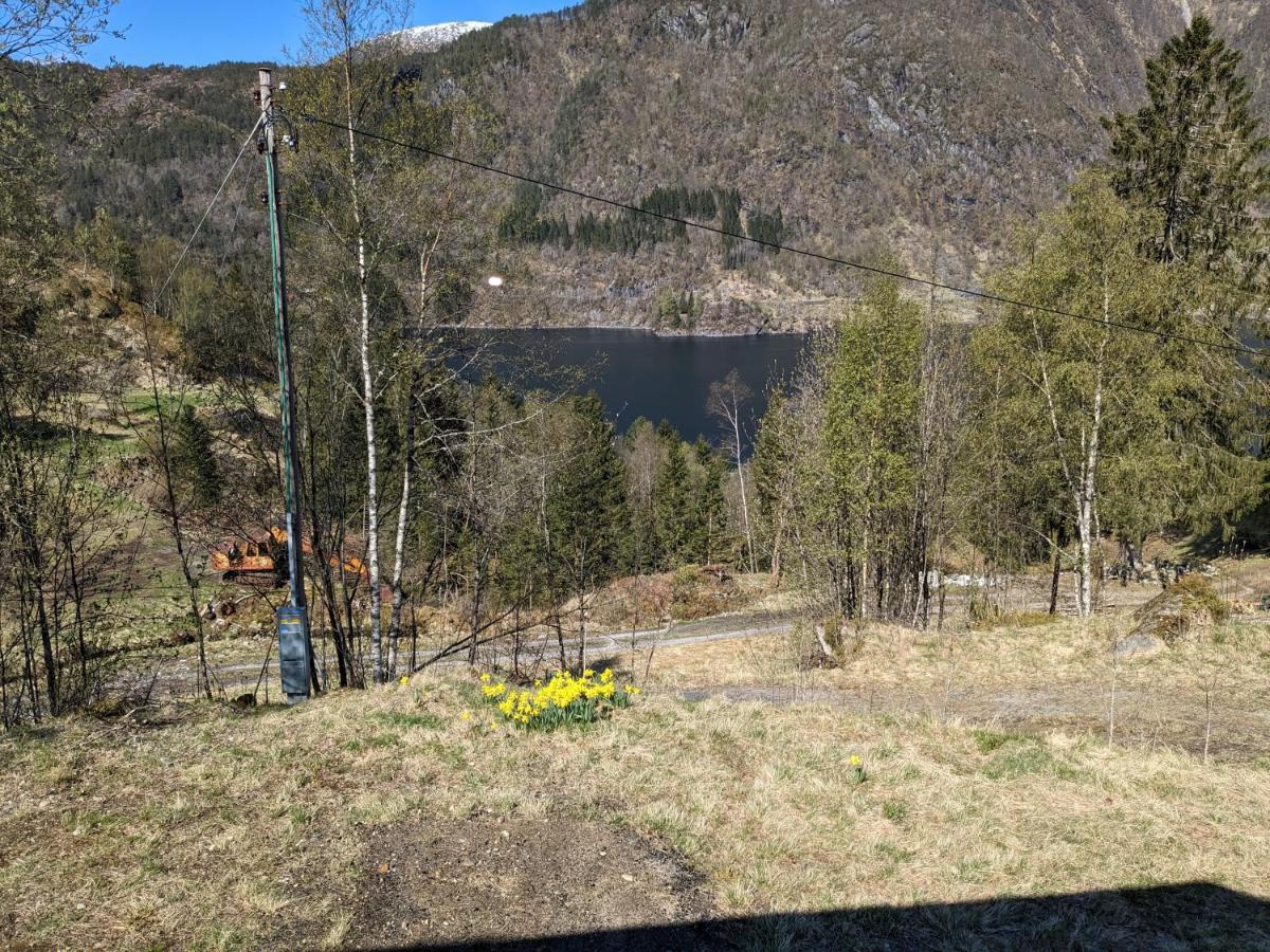 Holiday Home - Your Dream Vacation Awaits In Massfjorden Masfjorden Exteriör bild