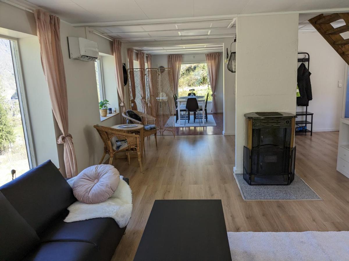 Holiday Home - Your Dream Vacation Awaits In Massfjorden Masfjorden Exteriör bild