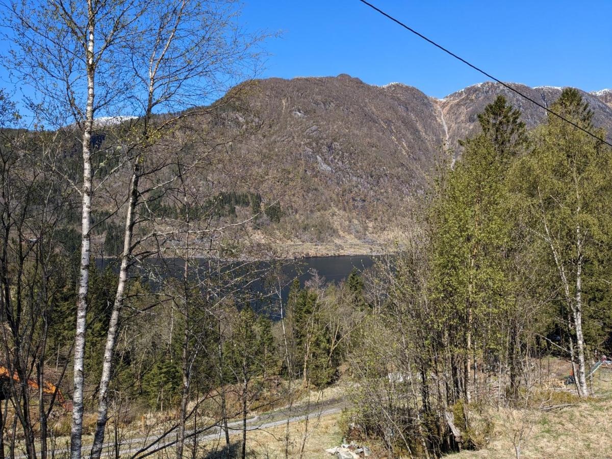 Holiday Home - Your Dream Vacation Awaits In Massfjorden Masfjorden Exteriör bild